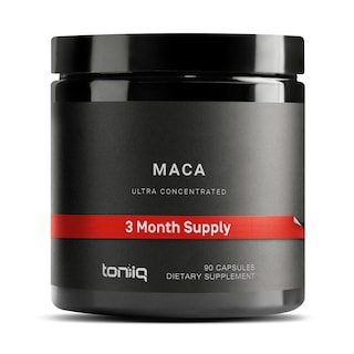 Foto 1 | Cápsulas De Raíz De Maca Toniiq, 10 000 Mg, 20 Veces Con Extracto Concentrado - Venta Internacional.