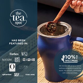 Foto 6 | Tea The Tea Spot Organic Immunity Con Vitamina C Natural 15 Ba - Venta Internacional.