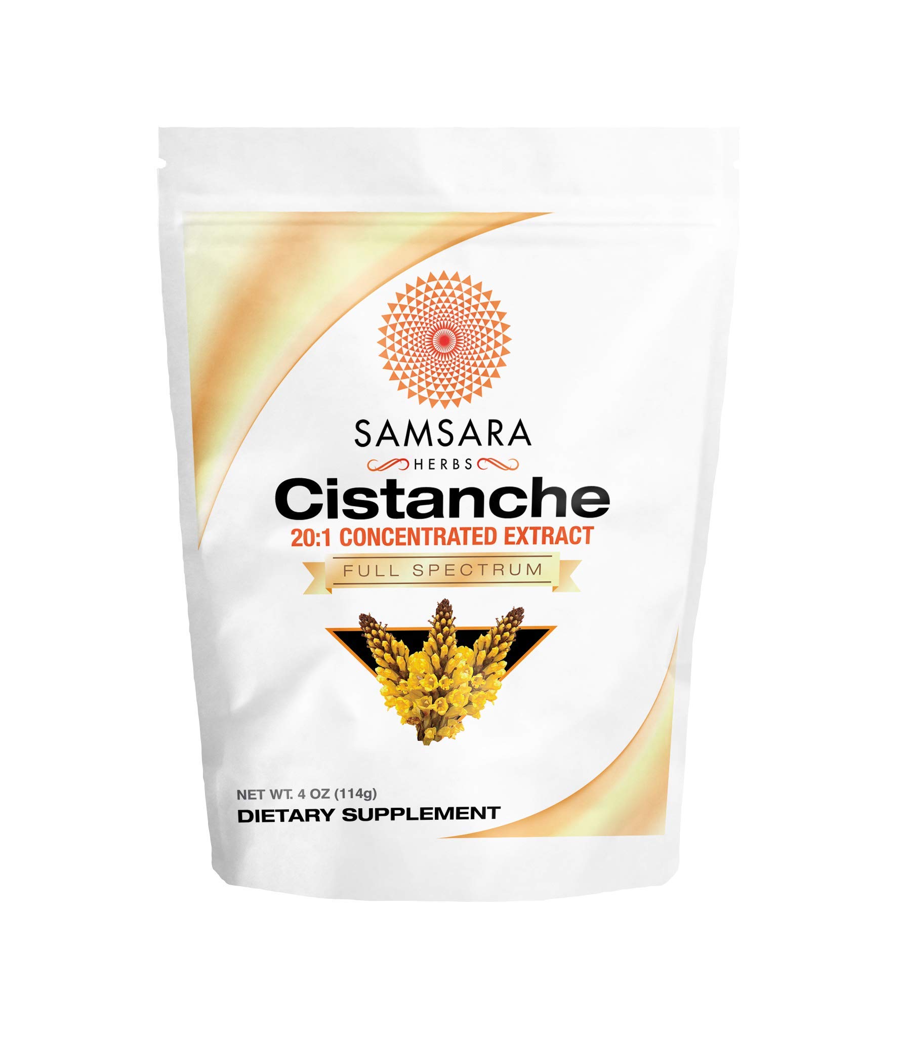 Foto 2 pulgar | Suplemento De Extracto De Cistanche De Samsara Herbs En Polvo, 120 Ml - Venta Internacional.