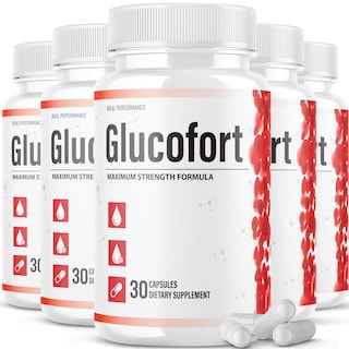 Foto 1 | Suplemento Ideal Performance Glucofort Formula (paquete De 5) - Venta Internacional.