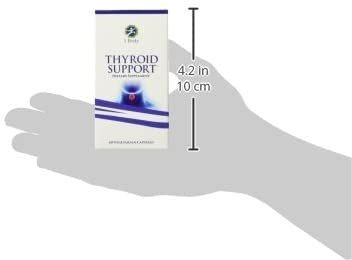 Foto 6 | Suplemento Thyroid Support 1 Body Energy Focus, Suministro De 30 Días - Venta Internacional.