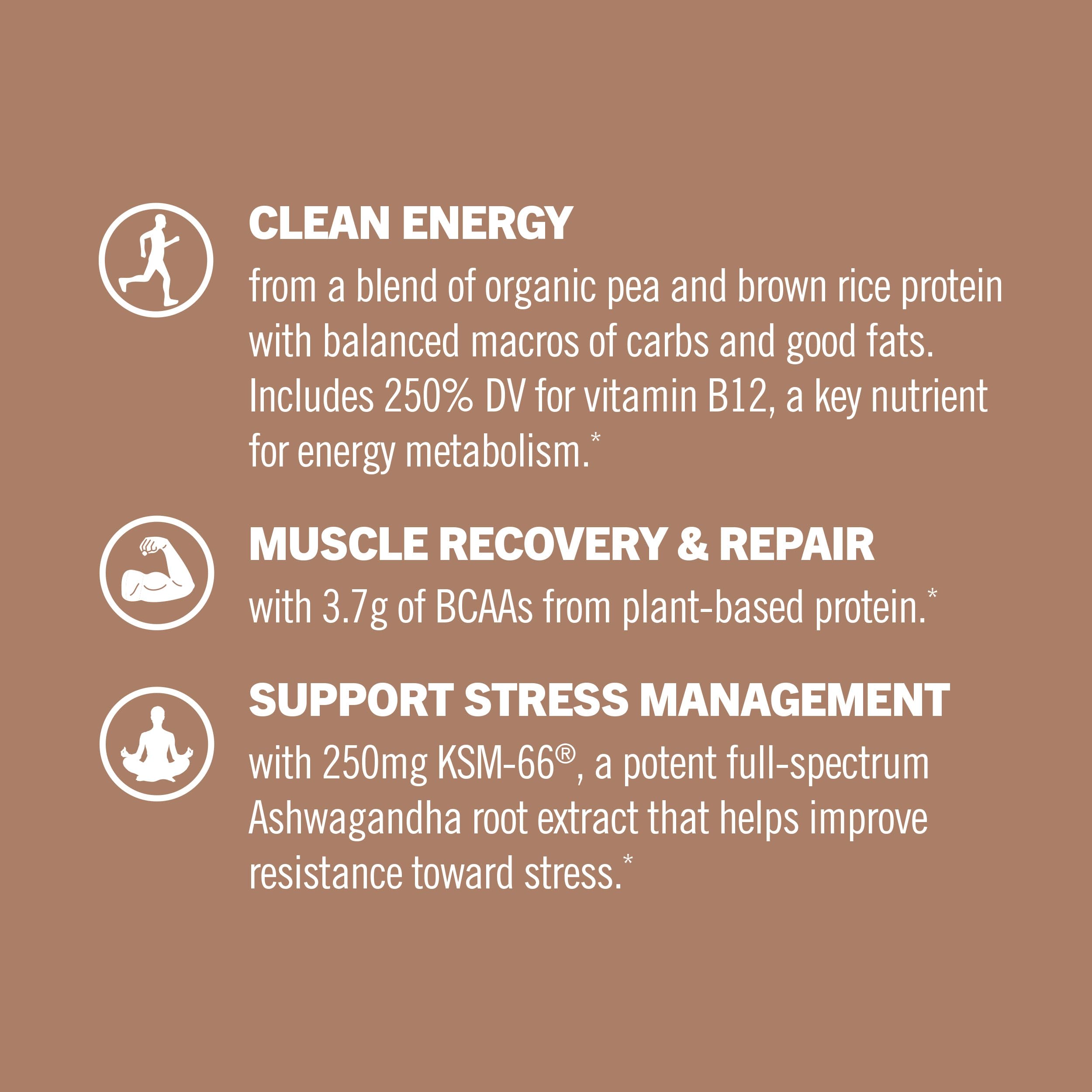 Foto 7 pulgar | Proteína En Polvo Om Mushroom Superfood Master Blend 540 Ml - Venta Internacional.