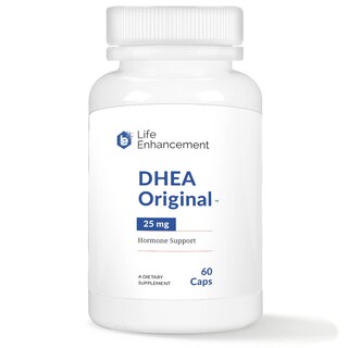 Foto 1 | Suplemento Life Enhance Dhea Original De 25 Mg Con 4 Mg De Vitamina C - Venta Internacional.