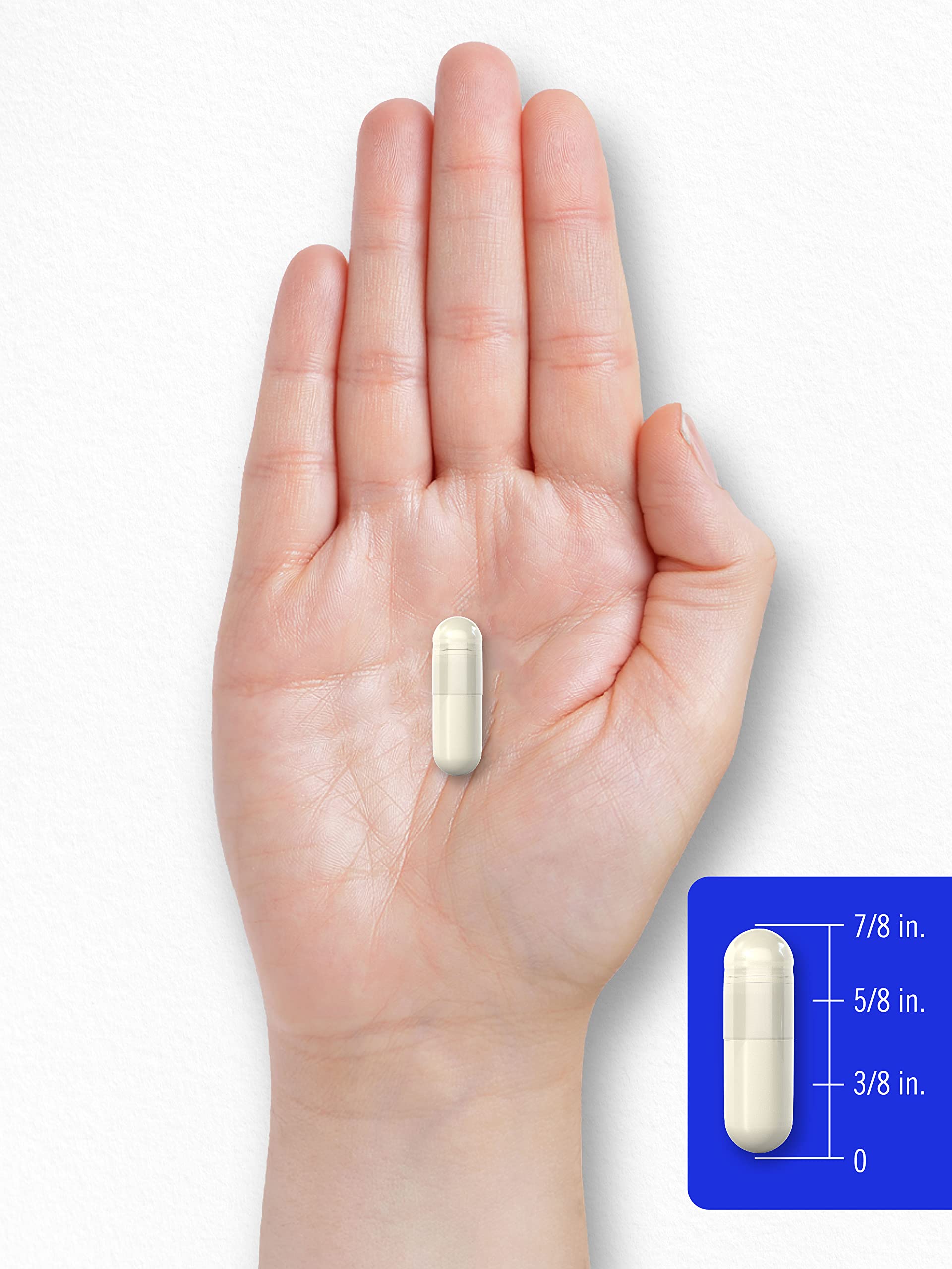 Foto 7 | Suplemento Carlyle Dl-fenilalanina 1000 Mg 180 Cápsulas - Venta Internacional.