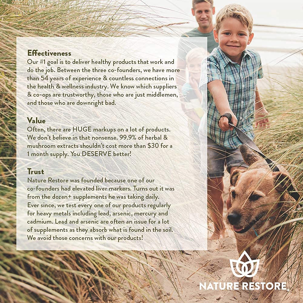 Foto 4 | Suplemento Nature Restore S.o.d. Superóxido Dismutasa 4000 Ui - Venta Internacional.