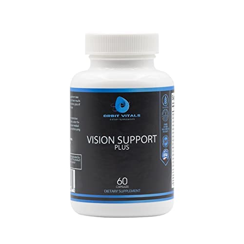 Foto 2 pulgar | Suplemento Para La Salud Ocular Orbit Vitals Vision Support - Venta Internacional.