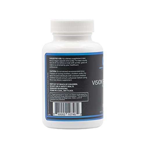 Foto 4 pulgar | Suplemento Para La Salud Ocular Orbit Vitals Vision Support - Venta Internacional.