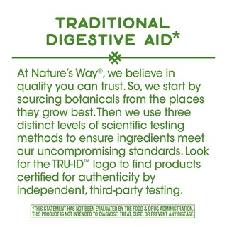 Foto 6 | Suplemento Nature's Way Para Ayudar A La Digestión Con Semillas De Hinojo, 100 Cápsulas - Venta Internacional.