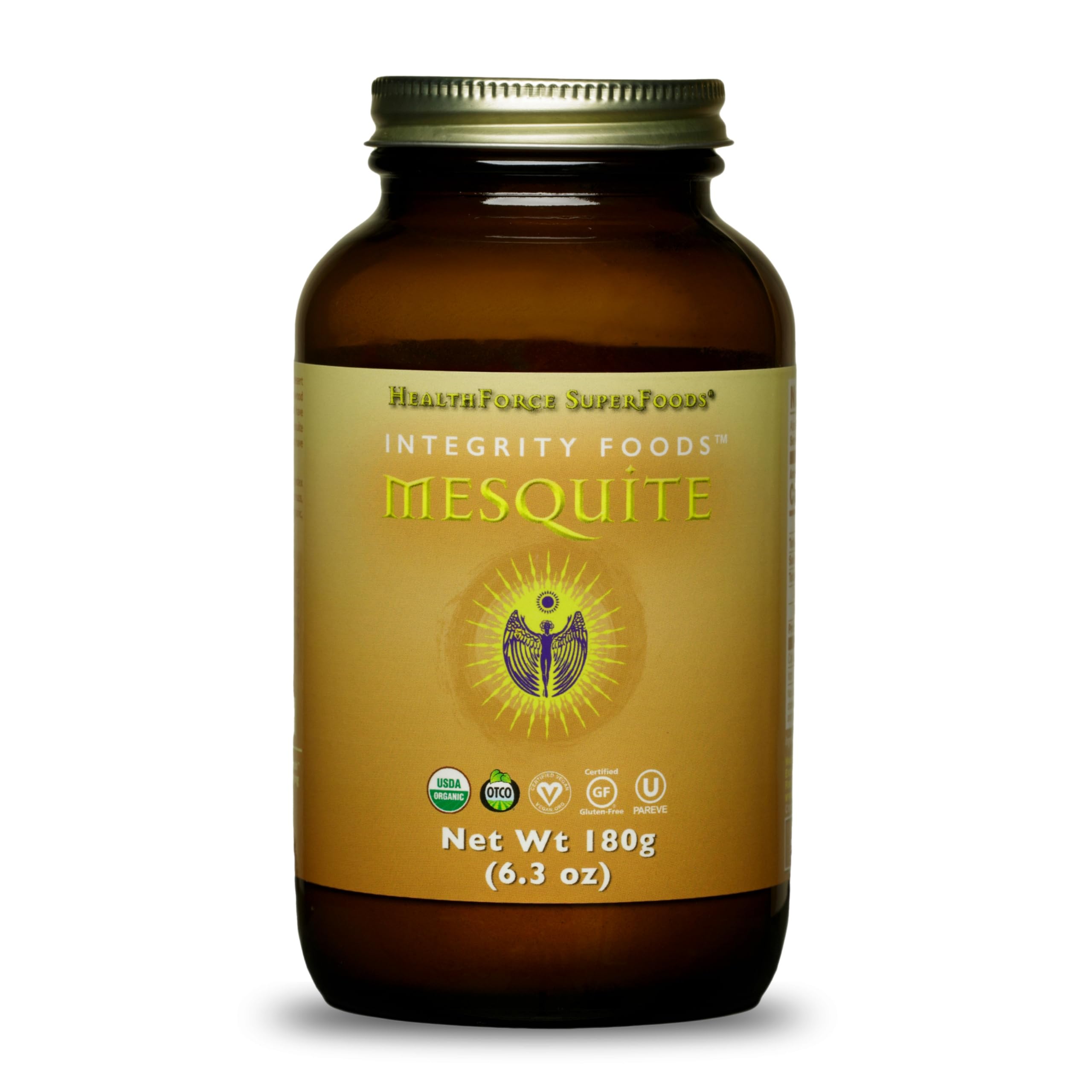 Foto 2 pulgar | Suplemento Healthforce Superfoods Integrity Foods Mezquite En Polvo, 180 G - Venta Internacional.