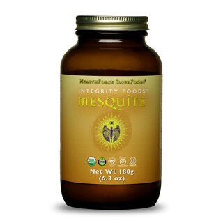 Foto 1 | Suplemento Healthforce Superfoods Integrity Foods Mezquite En Polvo, 180 G - Venta Internacional.