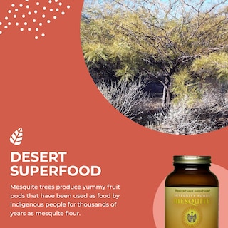 Foto 4 | Suplemento Healthforce Superfoods Integrity Foods Mezquite En Polvo, 180 G - Venta Internacional.