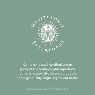 Foto 7 | Suplemento Healthforce Superfoods Integrity Foods Mezquite En Polvo, 180 G - Venta Internacional.