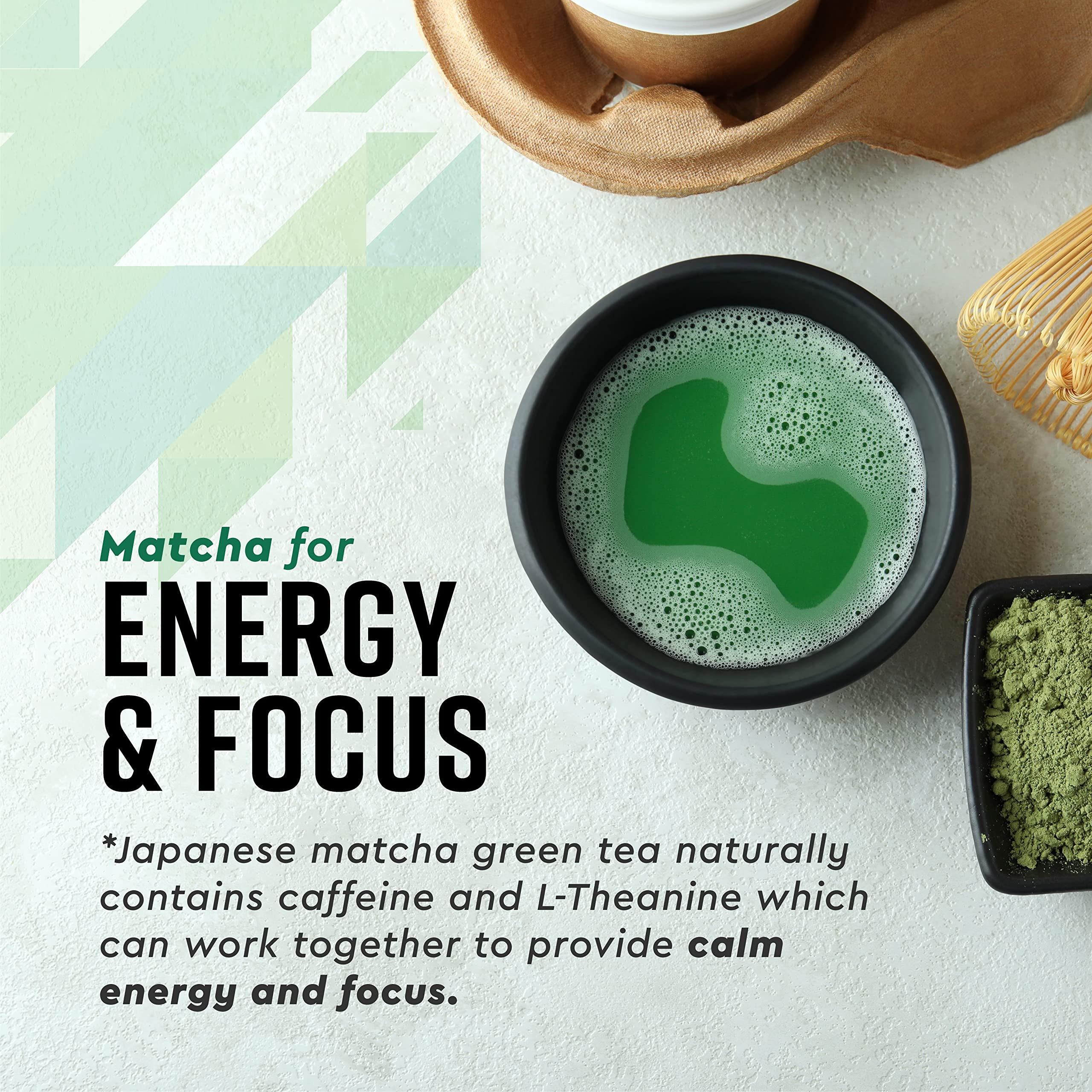Foto 5 pulgar | Clorofila Líquida Y Gotas De Matcha Supplement 360 Nutrition - Venta Internacional.
