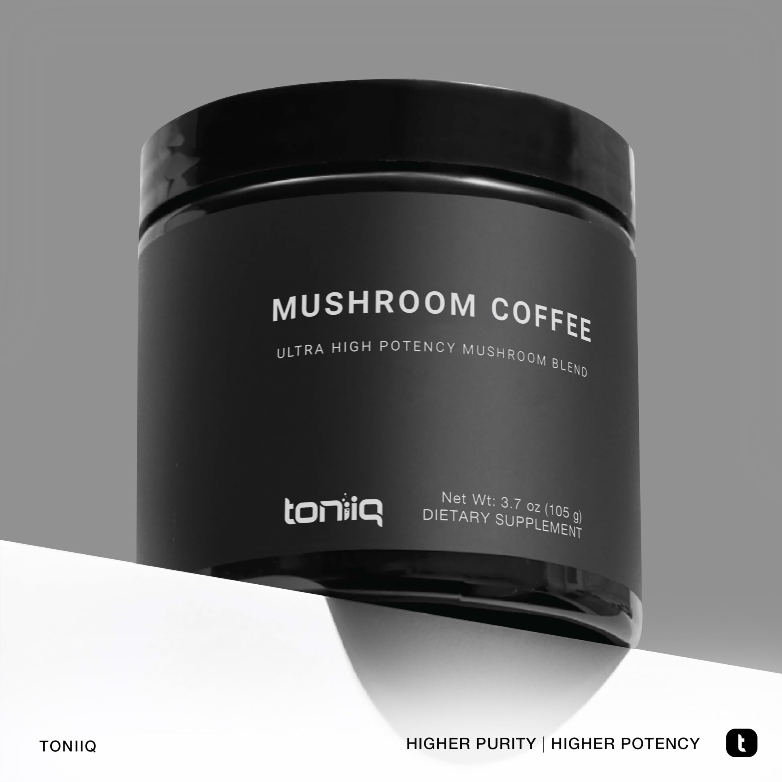 Foto 4 pulgar | Mezcla De Café Con Hongos Toniiq Ultra Concentrada 3500 Mg - Venta Internacional.