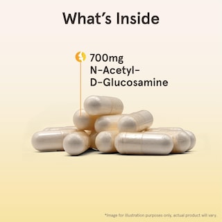 Foto 3 | Suplemento N-a-g De Jarrow Formulas, 700 Mg De N-acetil Glucosamina - Venta Internacional.