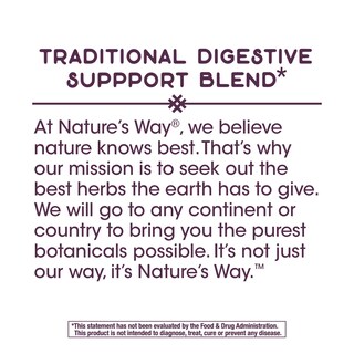 Foto 5 | Suplemento Nature's Way, Feno-tomillo, Apoyo Digestivo, 100 Cápsulas - Venta Internacional.