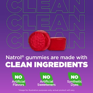 Foto 5 | Gomitas De Melatonina Natrol De 10 Mg Para Adultos, 140 Unidades - Venta Internacional.