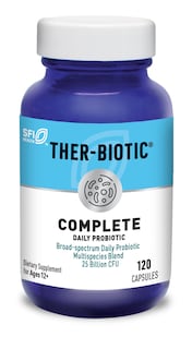 Foto 1 | Suplemento Probiótico Klaire Labs Ther-biotic Complete 25b Cf - Venta Internacional.
