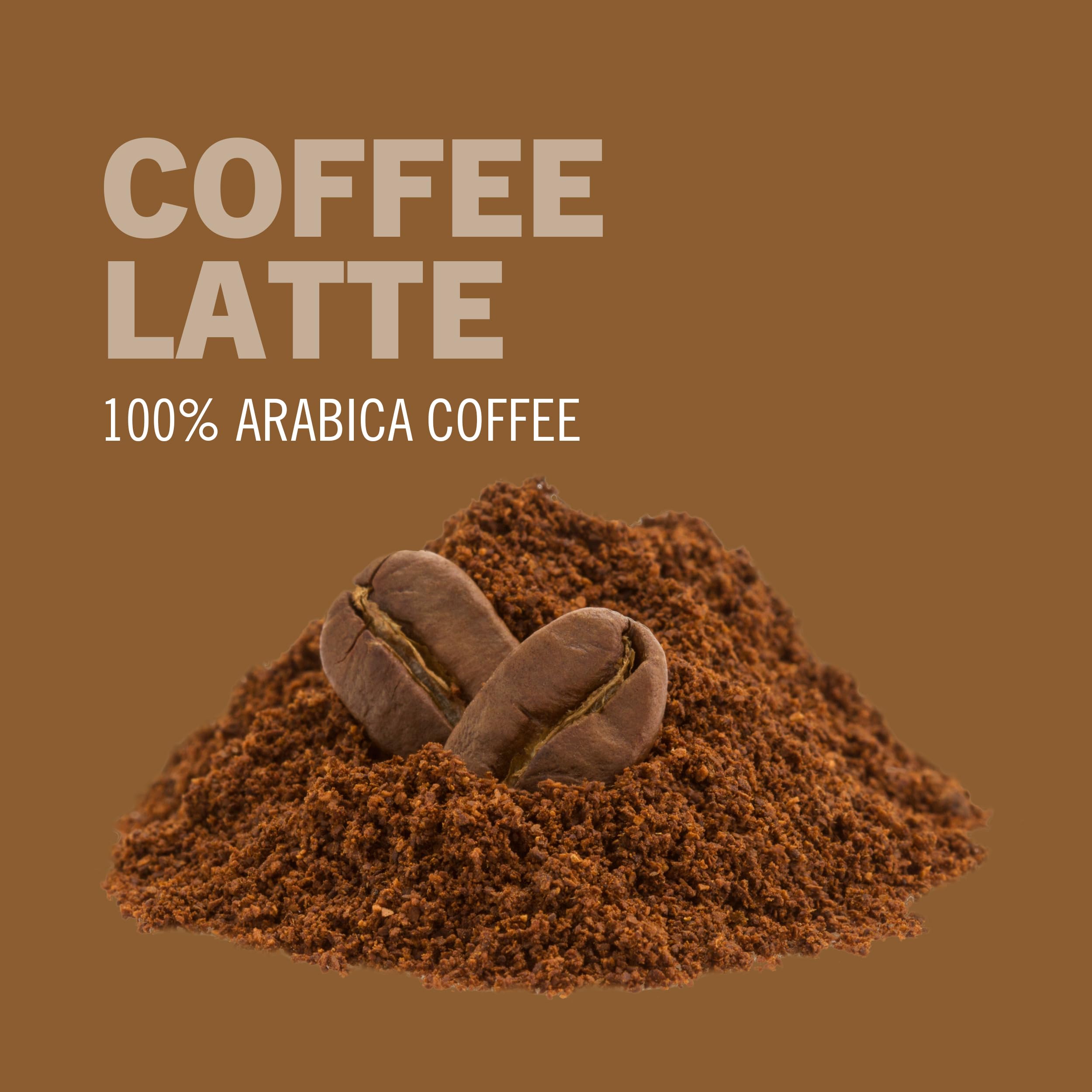 Foto 6 pulgar | Suplemento Om Mushroom Superfood Coffee Latte Blend X10 - Venta Internacional.