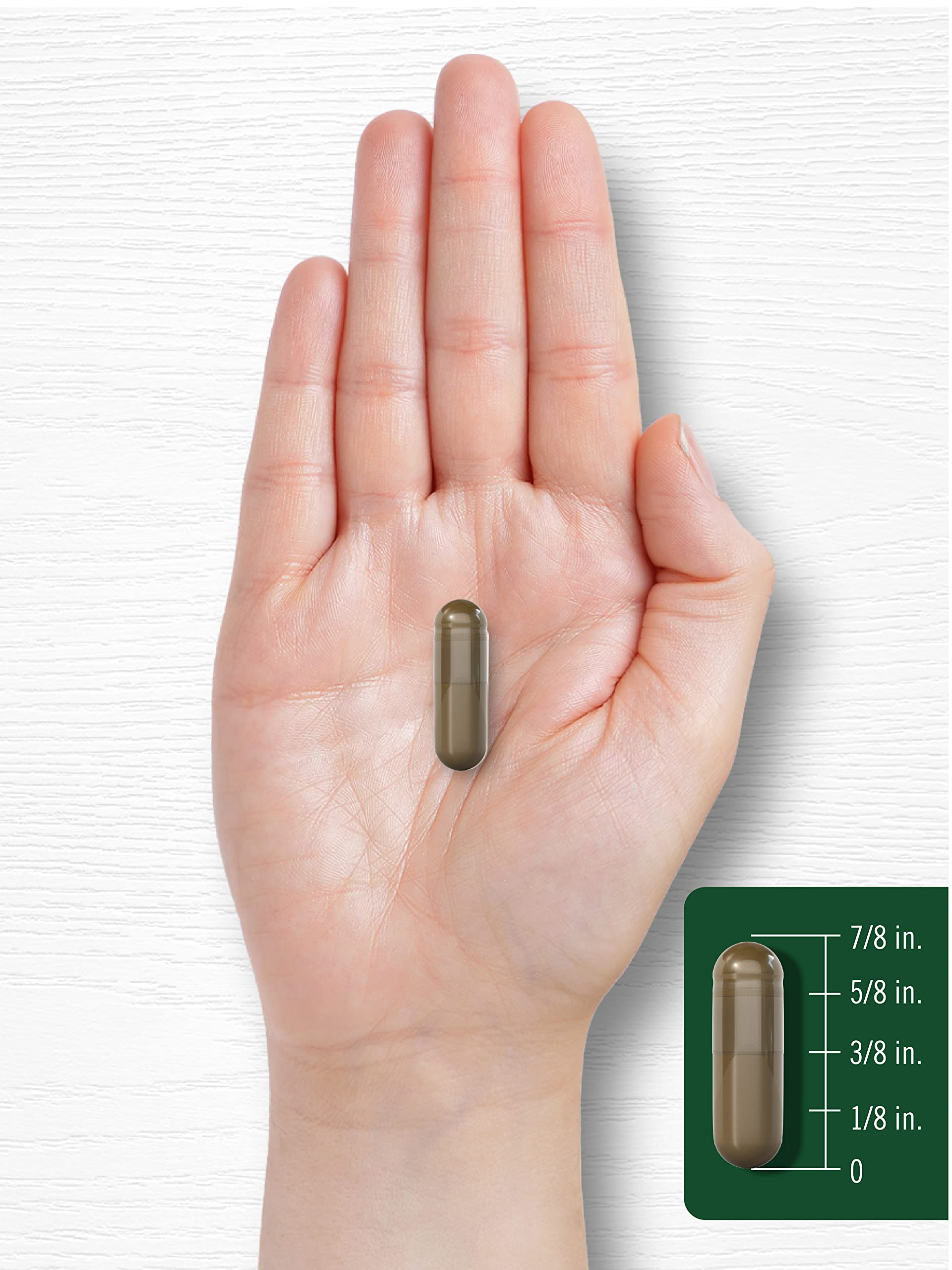 Foto 7 | Suplemento Carlyle Pau D'arco En Cápsulas, 1500 Mg, 180 Unidades - Venta Internacional.