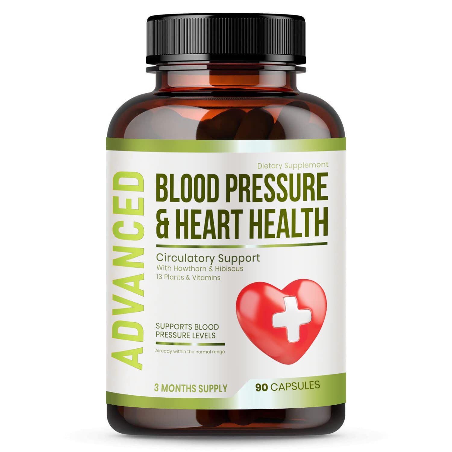 Foto 1 | Suplemento De Apoyo A La Presión Arterial Nutrapro Heart Health - Venta Internacional.
