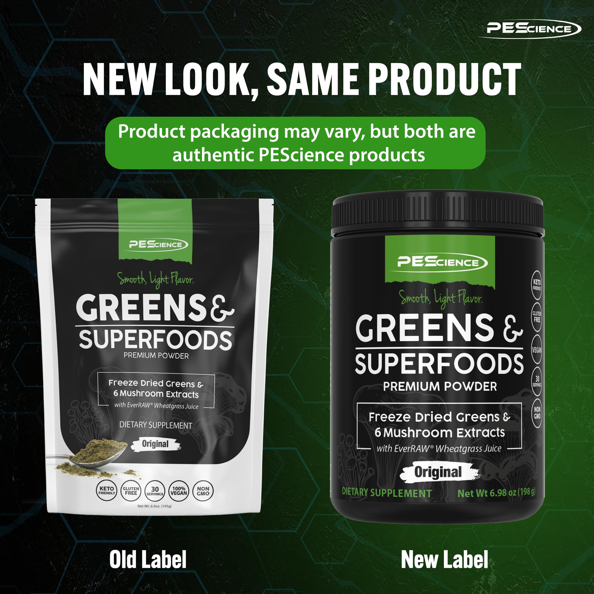Foto 3 pulgar | Suplemento Pescience Greens & Superfoods En Polvo, 30 Porciones - Venta Internacional.