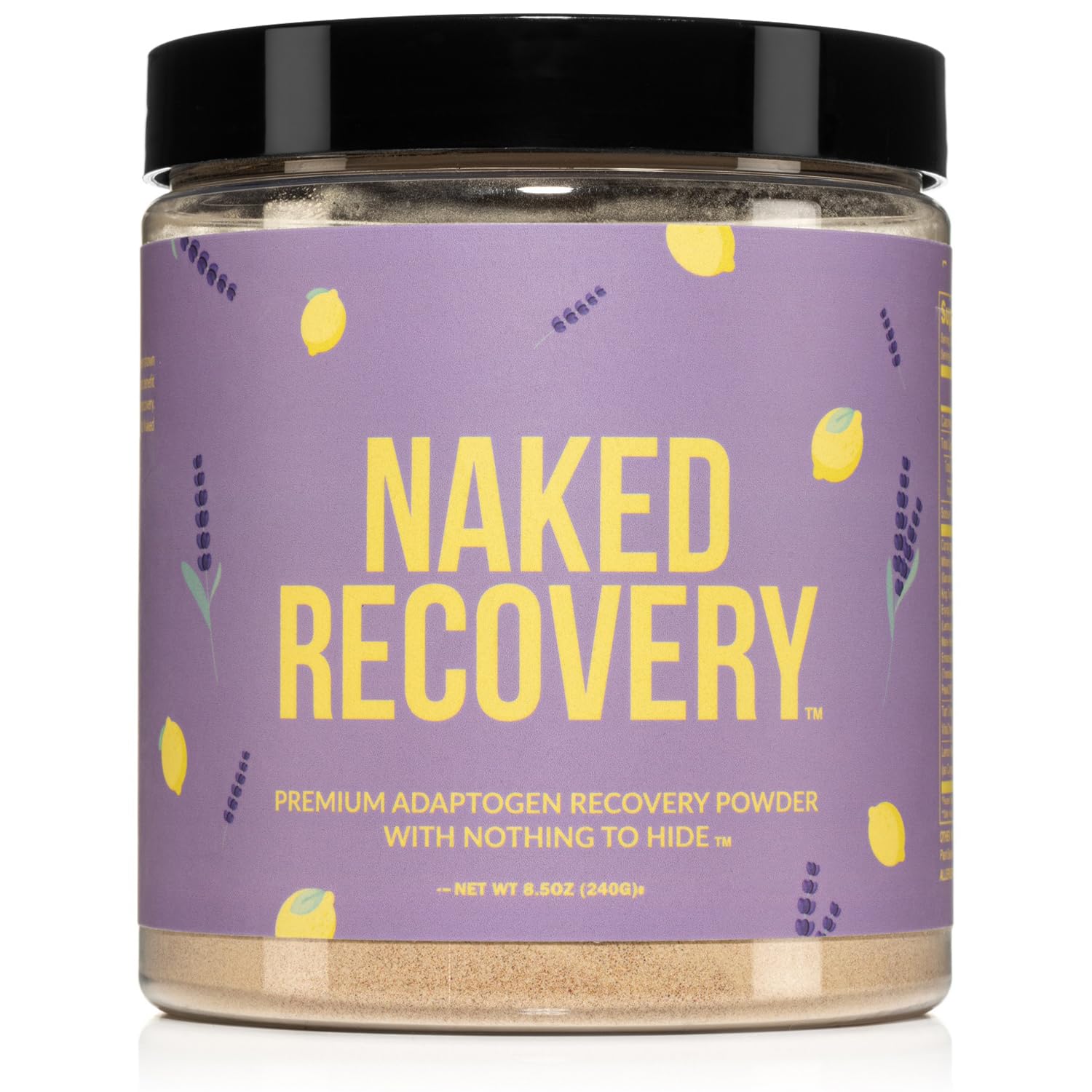 Foto 2 pulgar | Suplemento En Polvo Naked Nutrition Naked Recovery 30 Porciones - Venta Internacional.