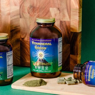 Foto 7 | Suplemento Healthforce Superfoods Vitamineral Green 500 G - Venta Internacional.