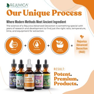 Foto 4 | Suplemento Rejuvica Health Active Ashwagandha, 60 Ml, 48 Porciones - Venta Internacional.