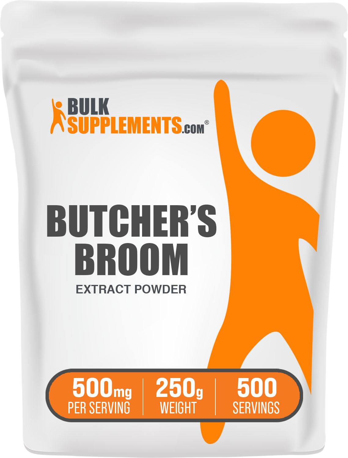 Foto 2 pulgar | Suplemento Bulksupplements.com Extracto De Escoba De Carnicero En Polvo 250 G - Venta Internacional.