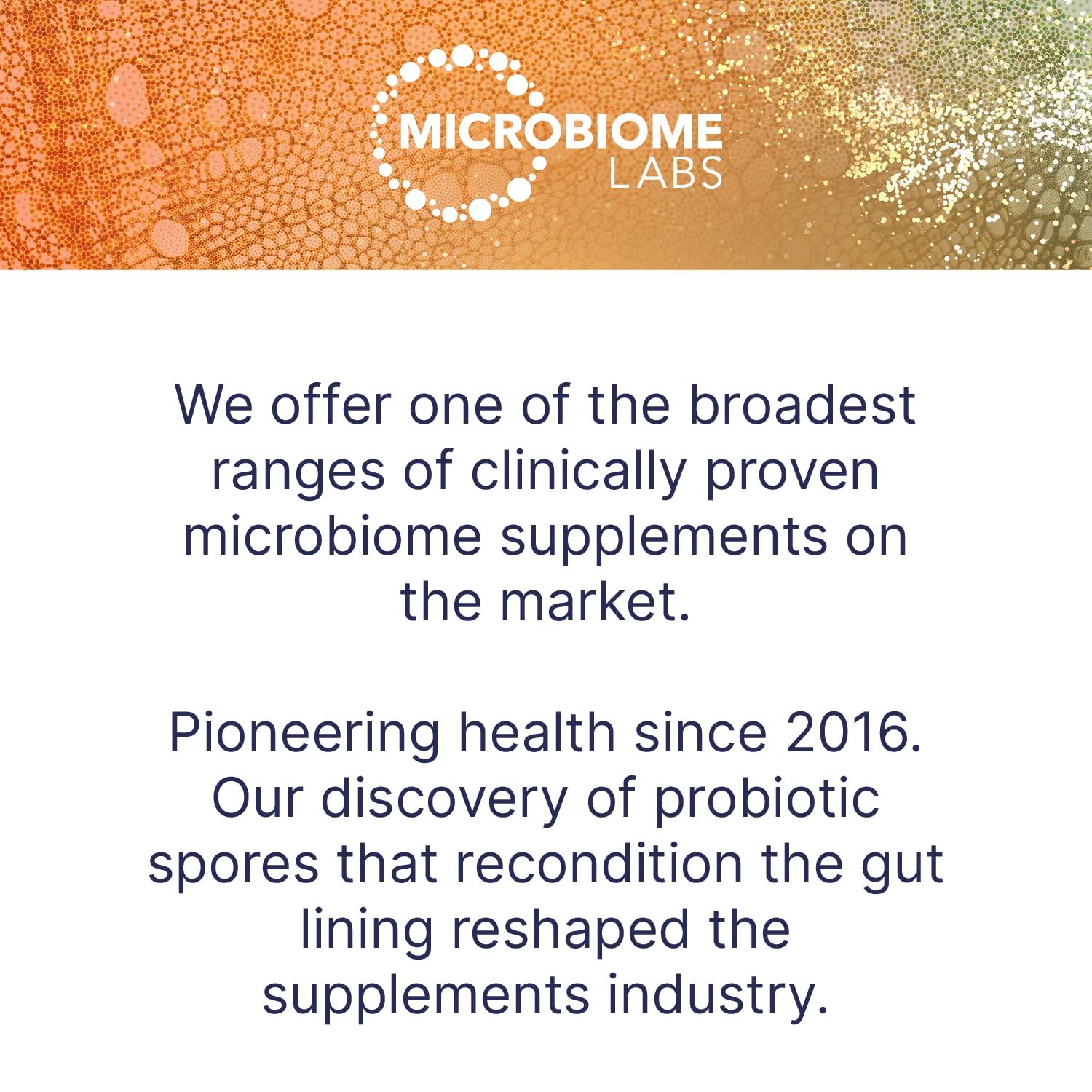 Foto 7 | Suplementos Microbiome Labs Mega Igg2000 Sin Lácteos 120 Cápsulas - Venta Internacional.