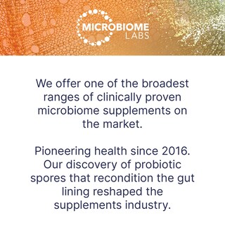 Foto 7 | Suplementos Microbiome Labs Mega Igg2000 Sin Lácteos 120 Cápsulas - Venta Internacional.