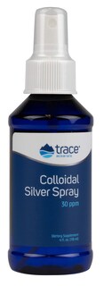 Foto 1 | Suplemento Mineral, Oligoelementos, Plata Coloidal, 30 Ppm, 120 S - Venta Internacional.