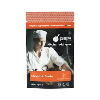 Foto 1 | Lecitina De Soja En Polvo Modernist Pantry, 50 G/60 Ml, Vegana Kosher - Venta Internacional.