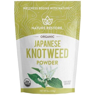Foto 1 | Suplemento Nature Restore Japanese Knotweed En Polvo 250 Ml - Venta Internacional.