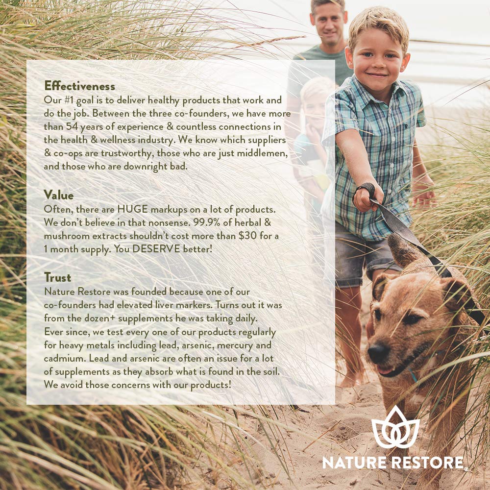Foto 7 | Suplemento Nature Restore Japanese Knotweed En Polvo 250 Ml - Venta Internacional.
