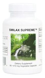 Supreme Nutrition Smilax 90 Cápsulas Vegetarianas De Zarzaparrilla - Venta Internacional.