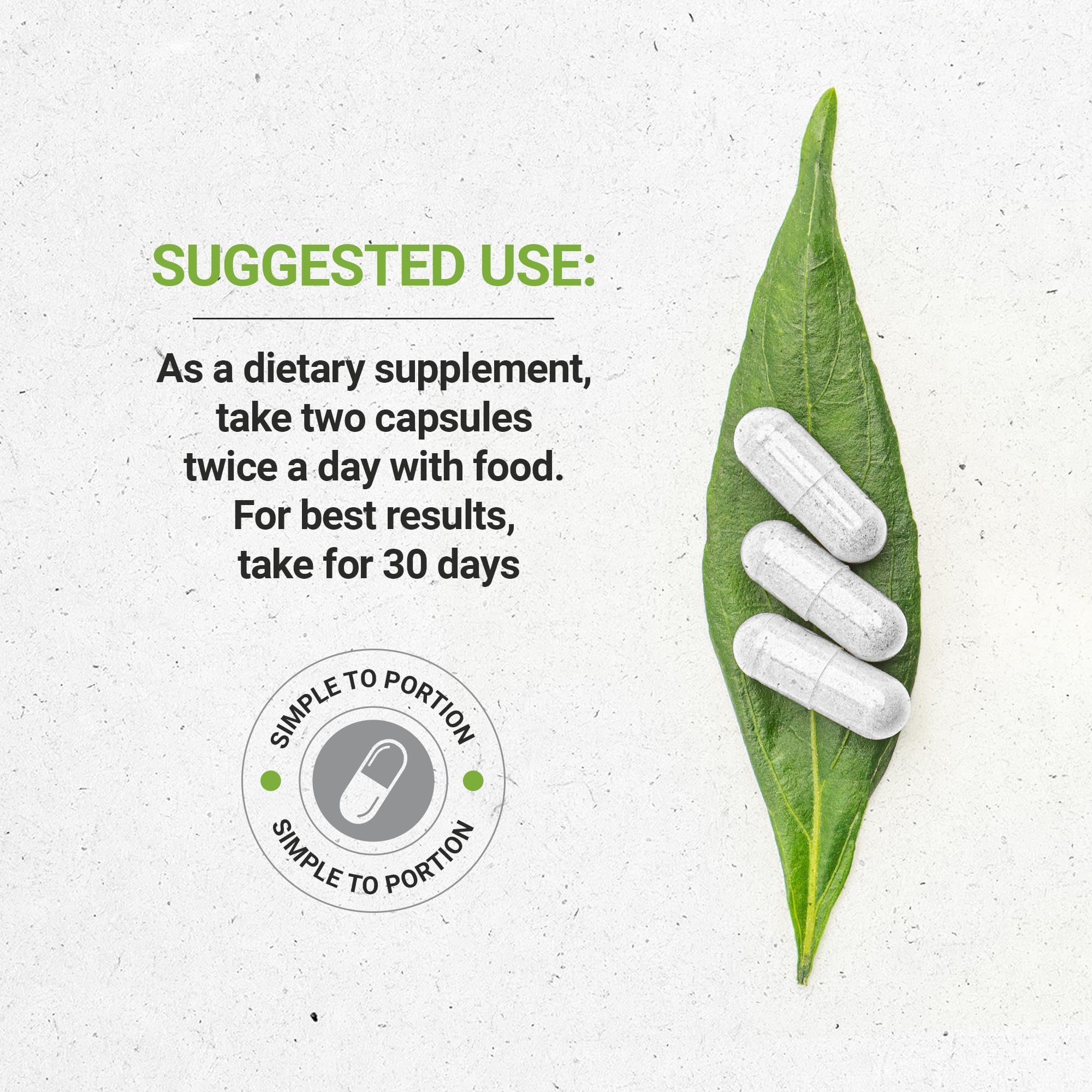Foto 3 pulgar | Suplemento Secrets Of The Tribe Rosemary 120 Cápsulas 800 Mg - Venta Internacional.