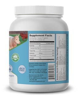 Foto 2 | Suplementos Perfectos De Colágeno En Polvo Hidrolizado 660 G - Venta Internacional.