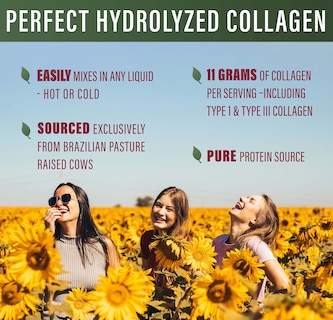 Foto 4 | Suplementos Perfectos De Colágeno En Polvo Hidrolizado 660 G - Venta Internacional.