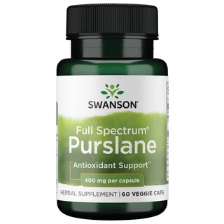 Foto 1 | Suplemento Swanson Full Spectrum Verslane 400 Mg 60 Cápsulas - Venta Internacional.