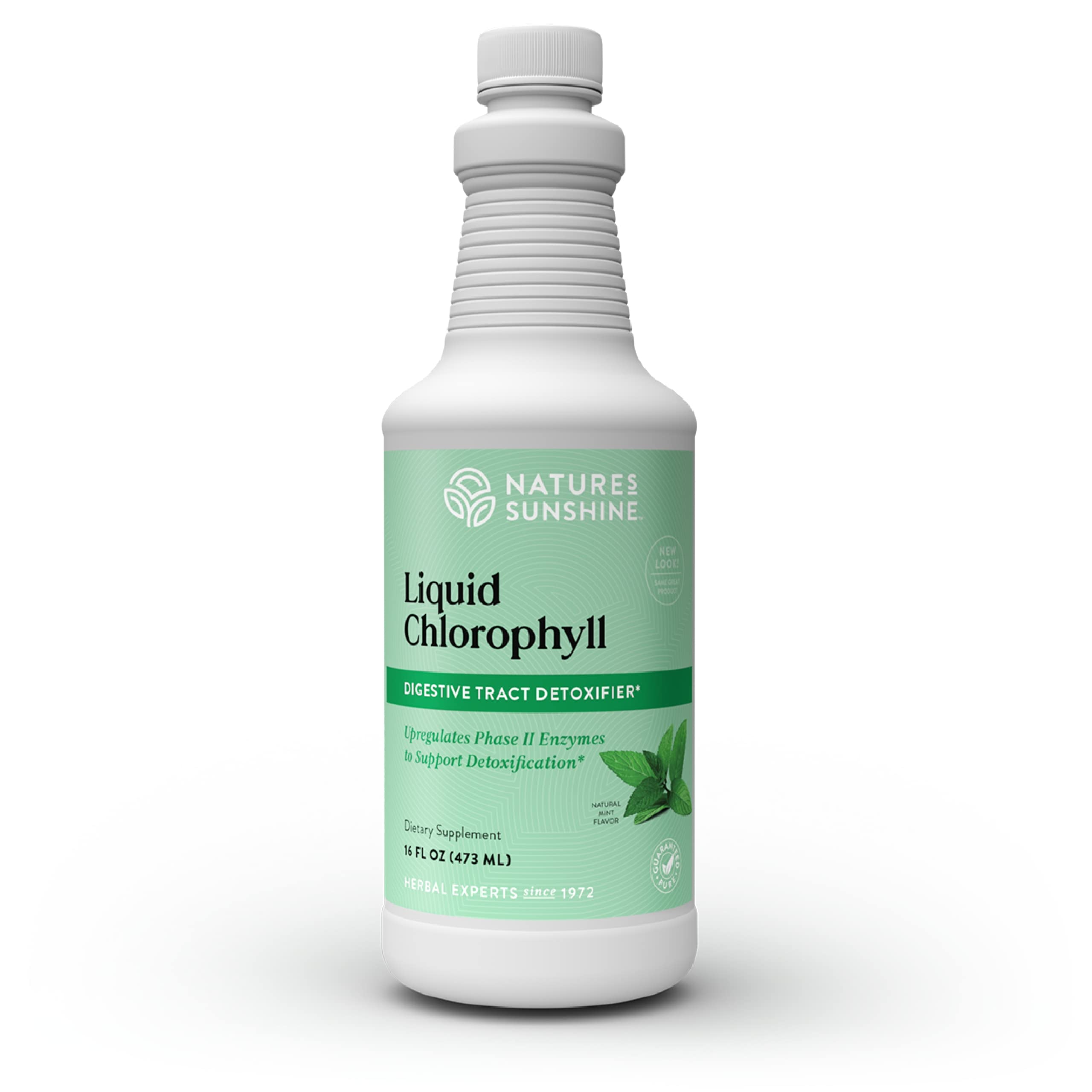 Foto 1 | Suplemento De Clorofila Líquida Nature's Sunshine, 473 Ml - Venta Internacional.