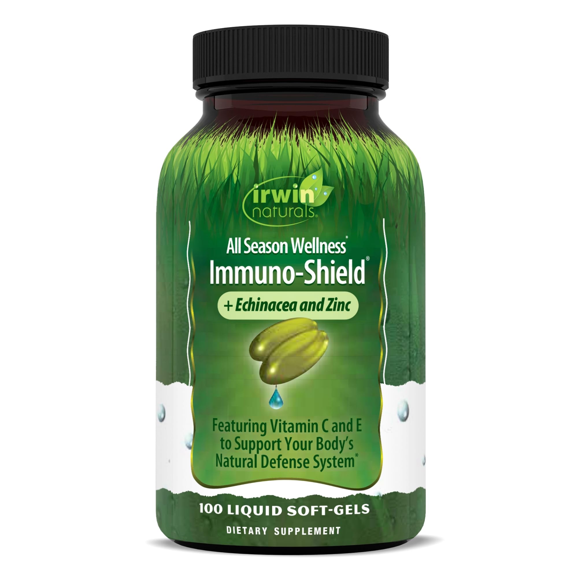 Foto 2 pulgar | Suplemento Irwin Naturals Immuno-shield All Season Wellness - Venta Internacional.