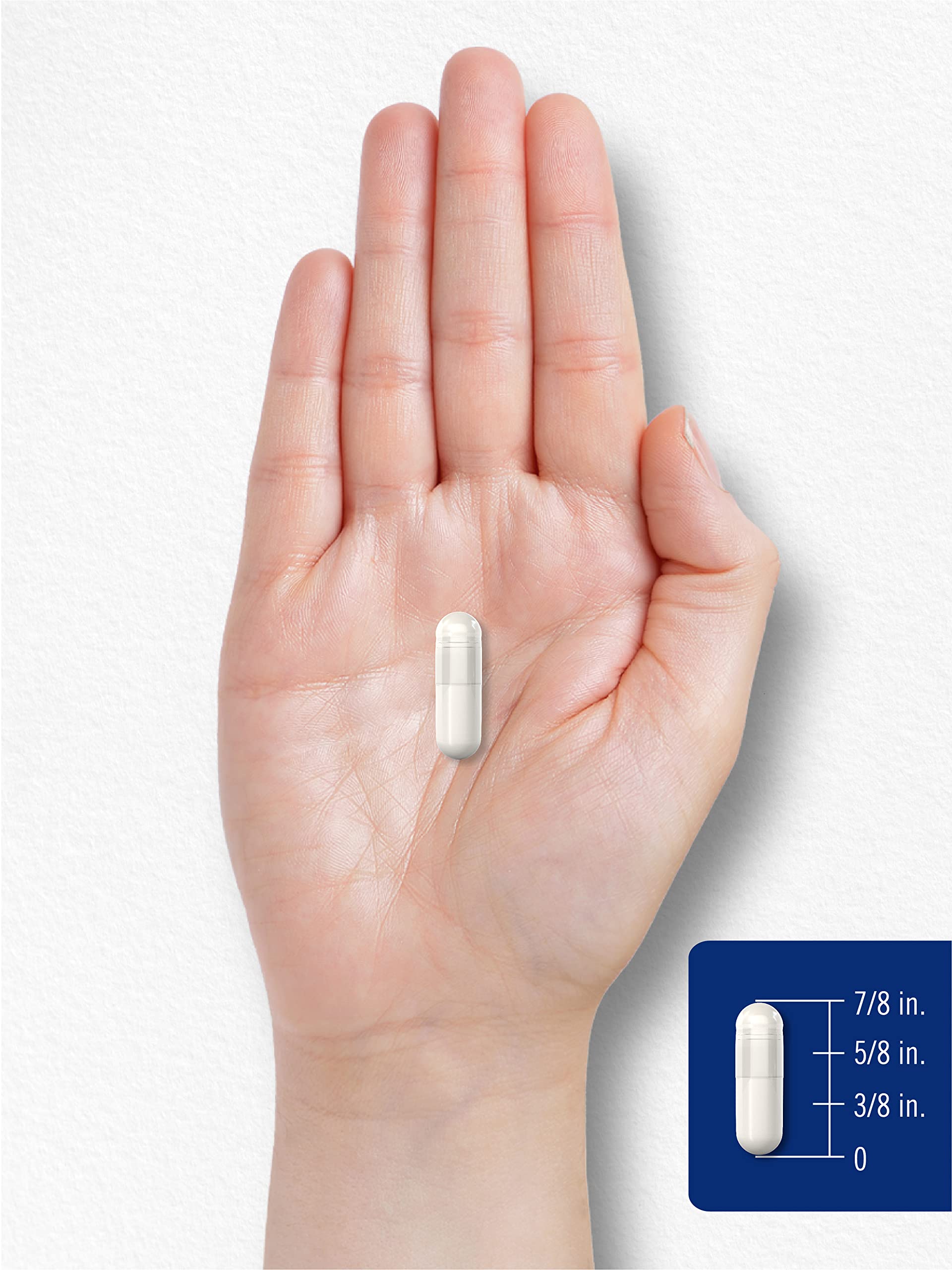 Foto 8 pulgar | Suplemento Carlyle, Cápsulas De Inositol, 2600 Mg, 200 Unidades - Venta Internacional.