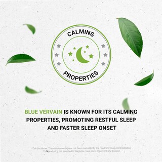 Foto 6 | Suplemento Secrets Of The Tribe Blue Vervain 120 Cápsulas - Venta Internacional.