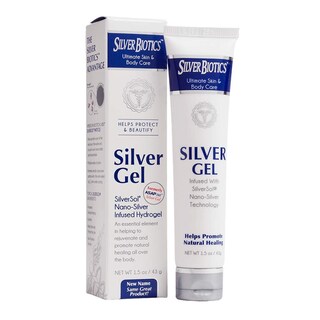 Foto 1 | Gel Para Apósitos Para Heridas American Biotech Labs Silver Biotics, 45 Ml - Venta Internacional.