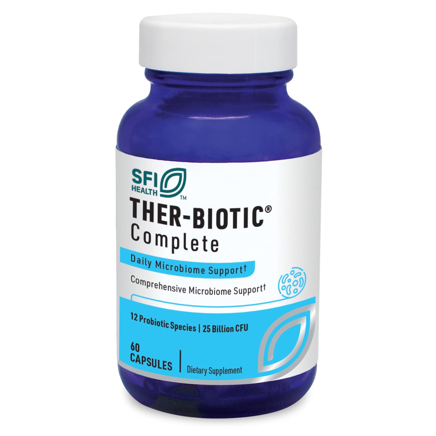 Foto 2 pulgar | Suplemento Probiótico Klaire Labs Ther-biotic Complete 25b Cfu - Venta Internacional.