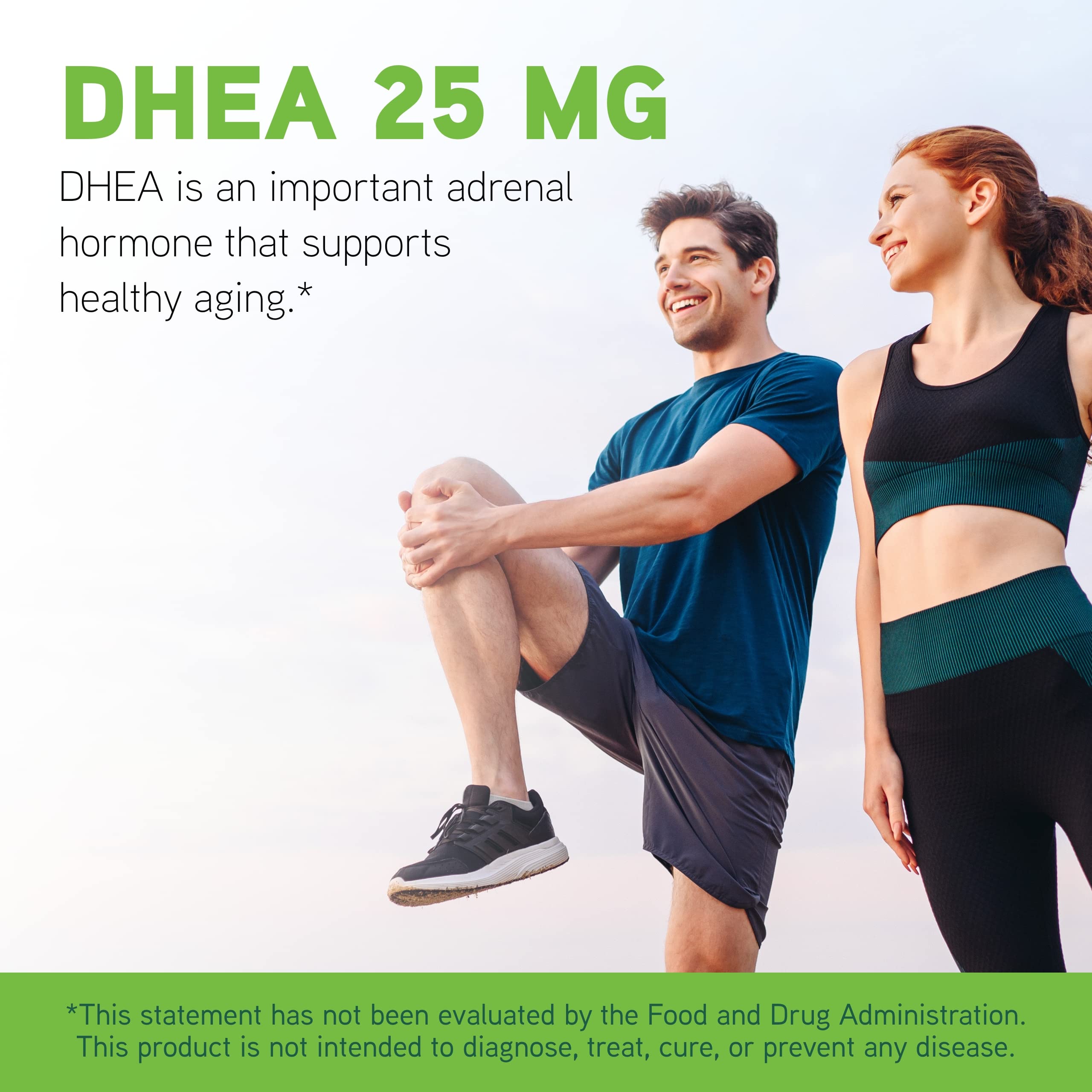 Foto 4 pulgar | Suplemento De Dhea Micronizada De Davinci Labs, 25 Mg, 90 Cápsulas - Venta Internacional.