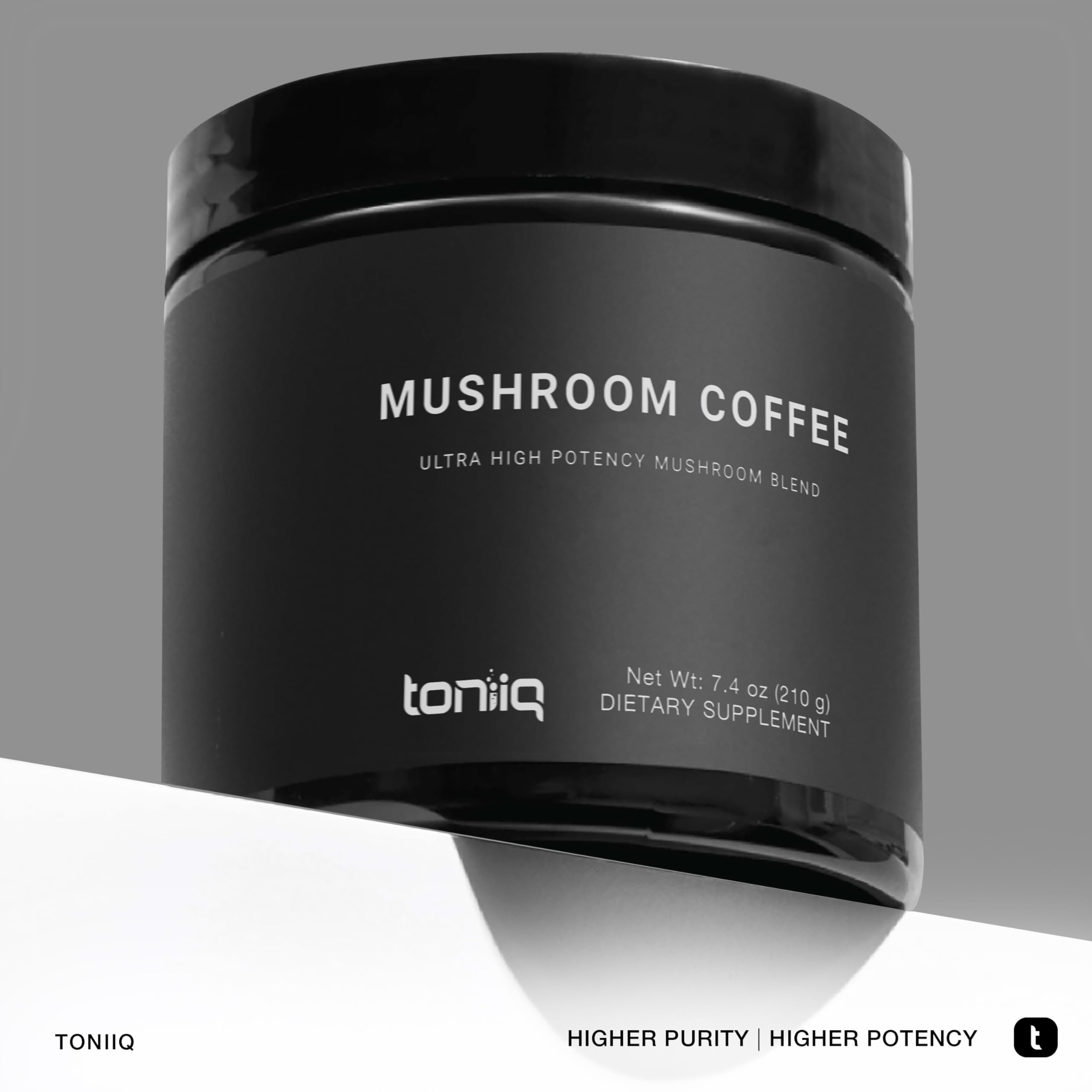Foto 4 pulgar | Extracto De Café Con Hongos Toniiq Ultraconcentrado De 3500 Mg 10:1 - Venta Internacional.