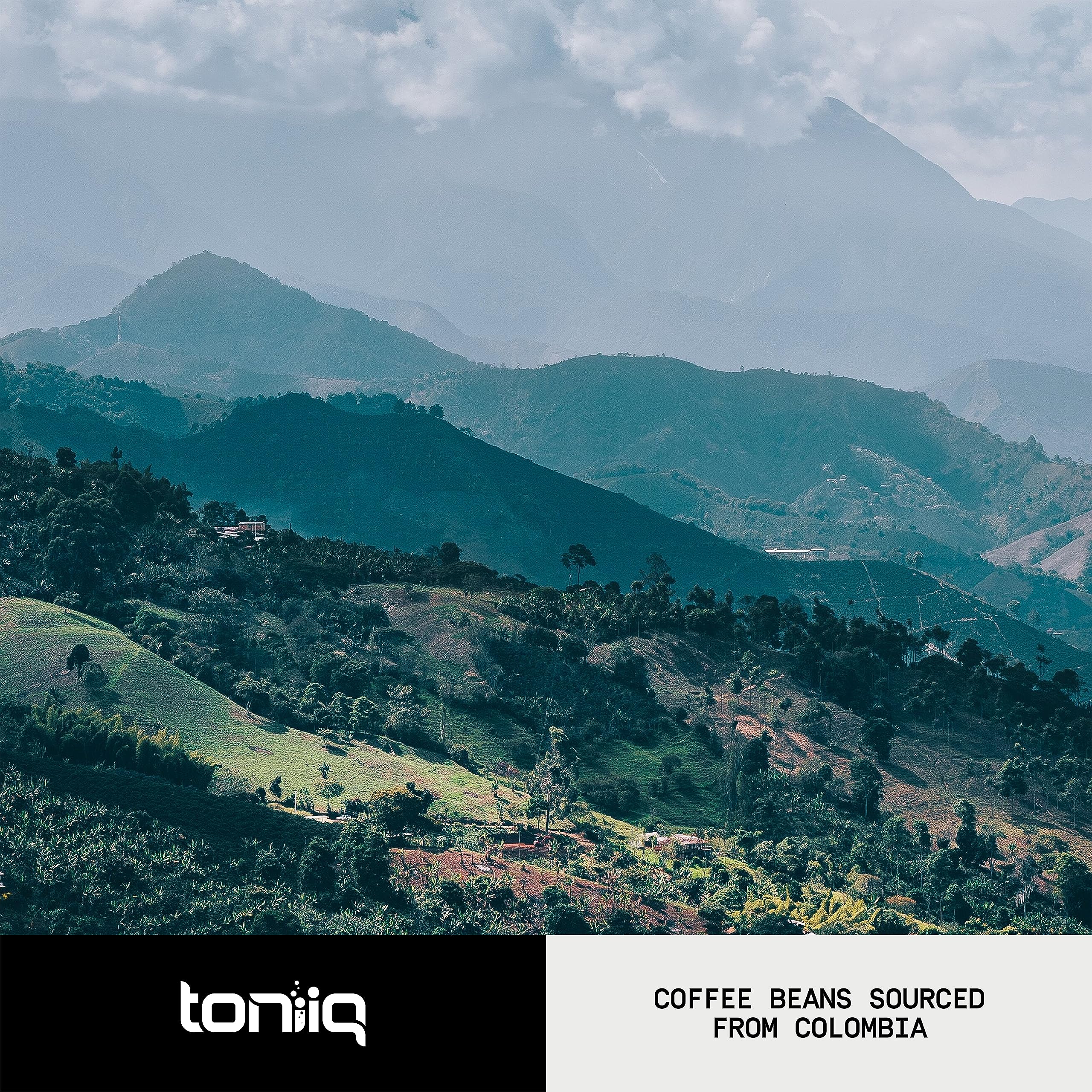 Foto 7 | Extracto De Café Con Hongos Toniiq Ultraconcentrado De 3500 Mg 10:1 - Venta Internacional.